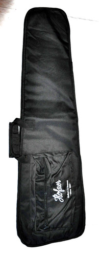 Hofner guitar bass - gig, bag