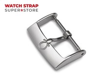 Silver 16mm tongue - silver,