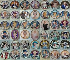 Your Choice of Plates UK ROYAL FAMILY Charles William Various Makers Plate P1