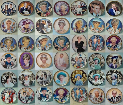 Your choice plates royal - choice, of