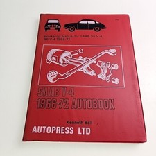 Autopress Saab 1966 1972