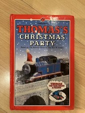 Vintage Ladybird Thomas the