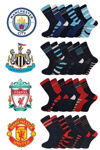 Mens football socks - mens, manchester
