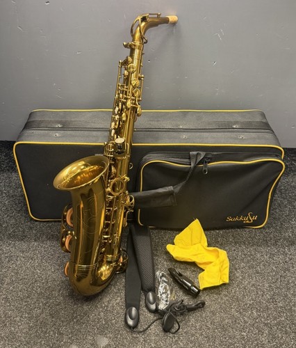 Sakkusu alto saxophone - sakkusu,