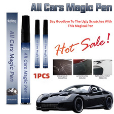 All Car Magic Scratch Repair Pen Universal Color Paint Touch Up Remover Tool UK.