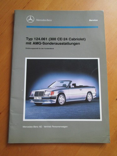 Mercedes 124 300 24 - 124,
