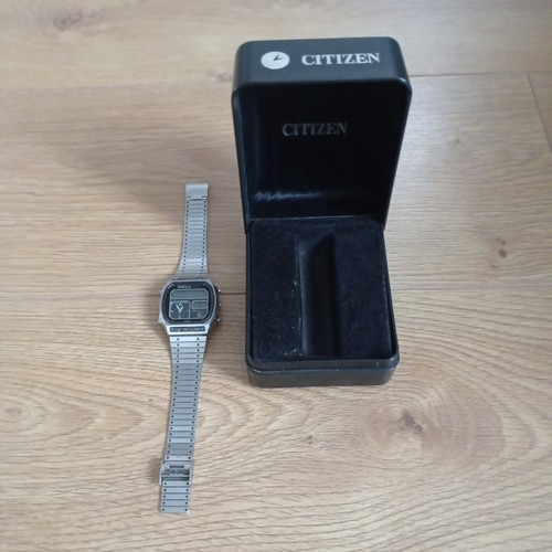 Vtg citizen 9834 - citizen, ana