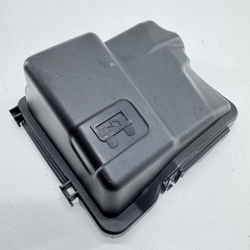 Peugeot 207 fuse - fuse, box