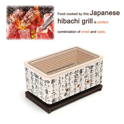 Japanese table ceramic - table, hibachi