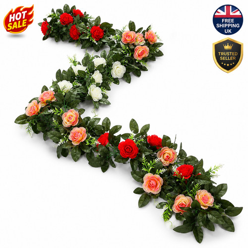 Artificial flower silk - 2.5m,