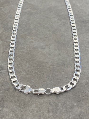 Men curb chain - curb,