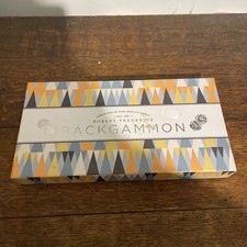 Robert Frederick Backgammon