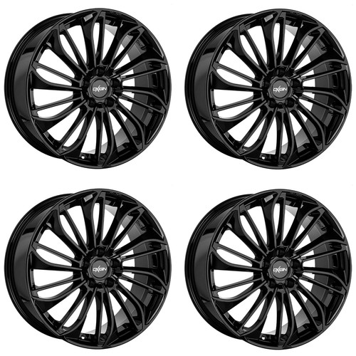 Alloy wheels oxigin - wheels,