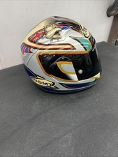 Suomi Niel Hodgson GSE Racing Motorcycle Helmet