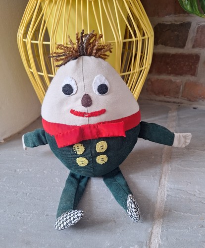 Vintage 1970s humpty dumpty - vintage,