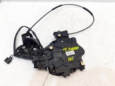 2012 VOLKSWAGEN TRANSPORTER  DOOR LOCK 7E0843653AB LEFT SLIDING DOOR  