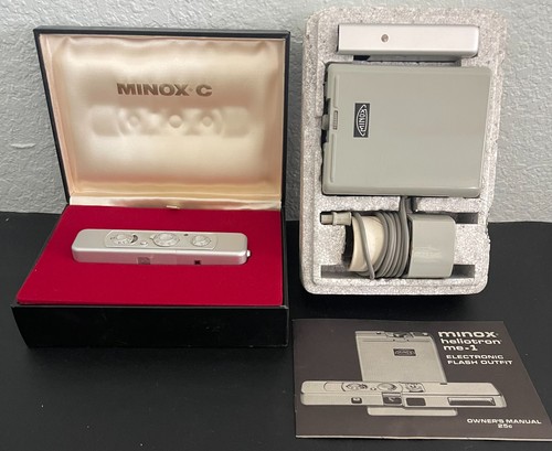 1969 minox camera 2300701 - 1969, c