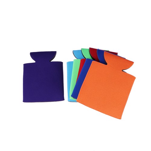 Pcs fabric stubby holders - 6,