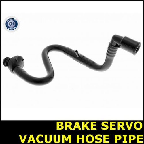 Brake servo vacuum hose pipe - servo,