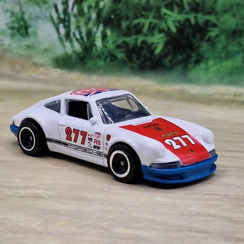 Hot wheels porsche 911 - '71,