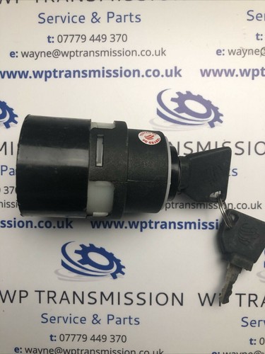 Jcb parts ignition switch for - jcb, parts-ignition