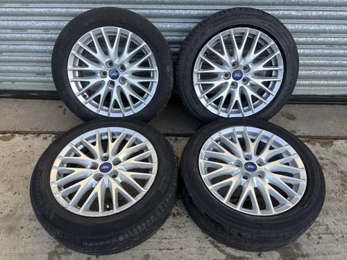 Ford focus alloy wheels - ford, 17”