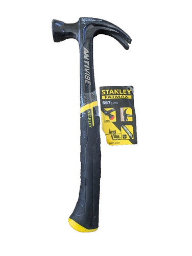 Stanley fatmax antivibe claw - stanley,