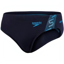 Speedo Monogram 7cm Mens Swim