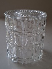 Vintage Glass Pendant Light