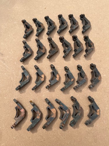 Antique set copper - 24,
