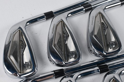 Wilson forged irons 4 - wilson, /