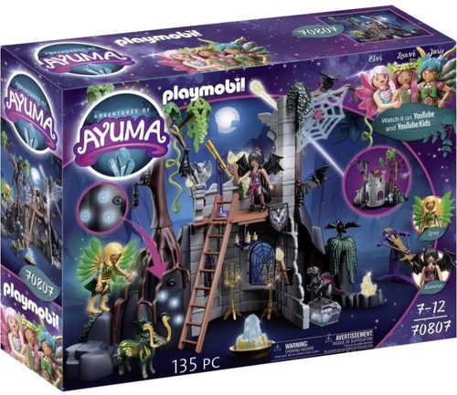 Playmobil ayuma ruin the - ayuma,