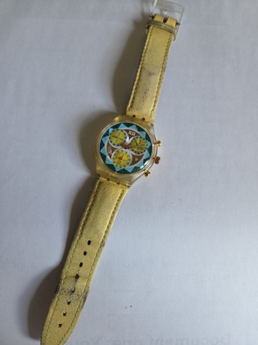 Vintage 1994 swatch - 1994, chrono