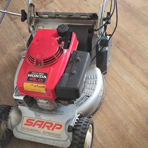 Sarp lawnflite mower - honda, pro