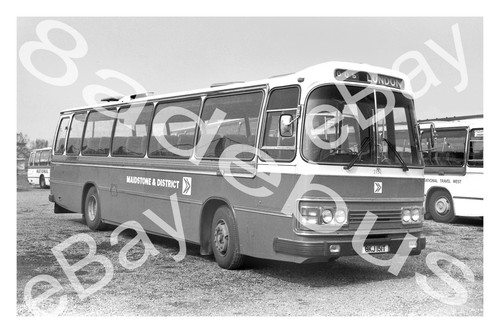 Bus photograph maidstone - photograph,