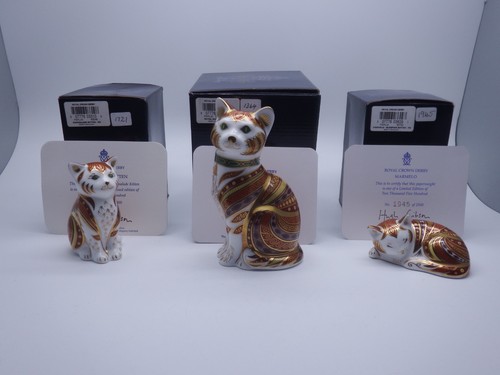 Royal crown derby - royal, ltd