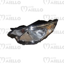 Faro sx cromato Aixam city crossover coupe vision 2013 sensation 2016