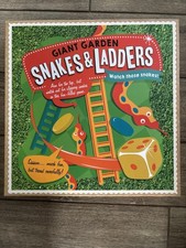 Giant Snakes and Ladders
