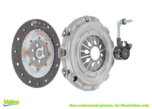 Valeo 834423 clutch - clutch, fits
