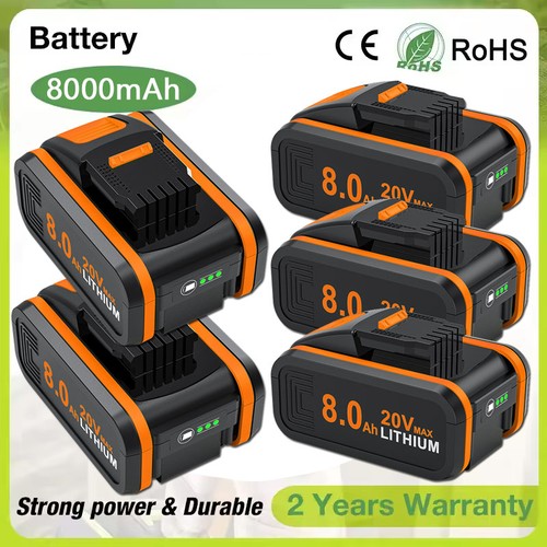 For worx 20v li ion - worx, li-ion
