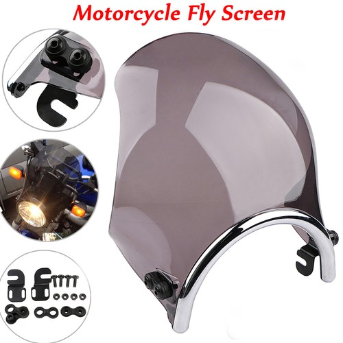 Universal motorcycle screen - motorcycle,