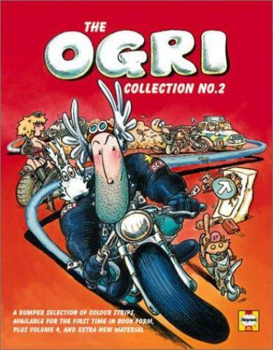 The ogri collection a - ogri,
