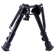 Genuine Harris Bipod Swivel Tilt Base Air Rifle Airgun Shooting Huning Gun Rest