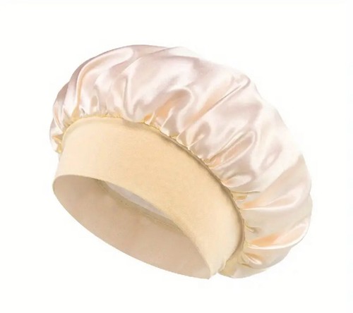 Women long hair care bonnet - hair,
