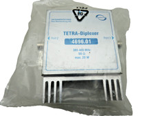 Tetra Diplexer Antenna