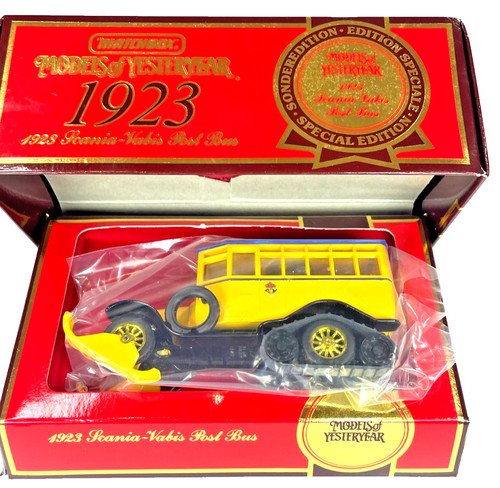 Matchbox models yesteryear - matchbox,