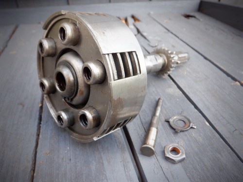 Lambretta clutch housing - housing, &