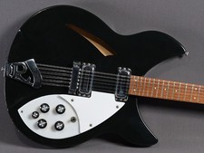 Rickenbacker 330/12 JetGlo