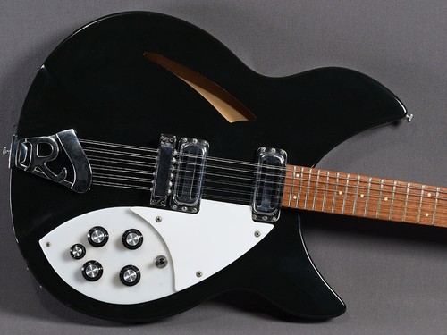 Rickenbacker 330 jetglo - rickenbacker, 330/12