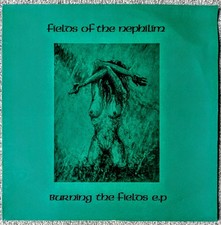 (NM -)Goth Vinyl, 1985, Fields